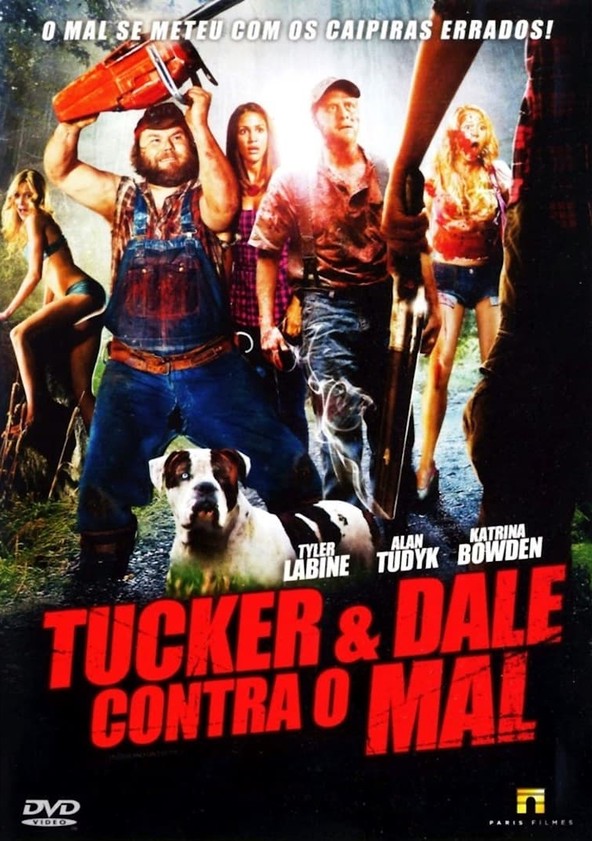 Tucker e Dale Contra o Mal