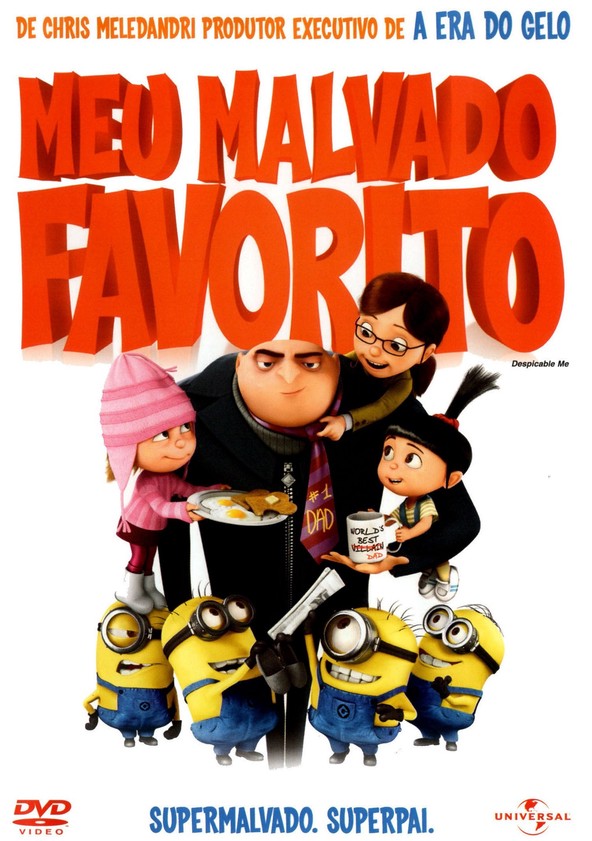 Meu Malvado Favorito