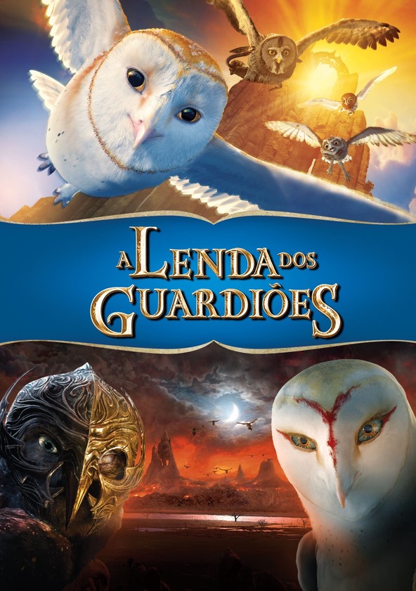 A Lenda dos Guardiões