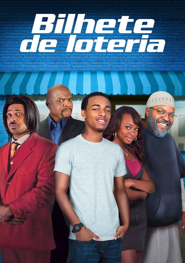 Bilhete de Loteria