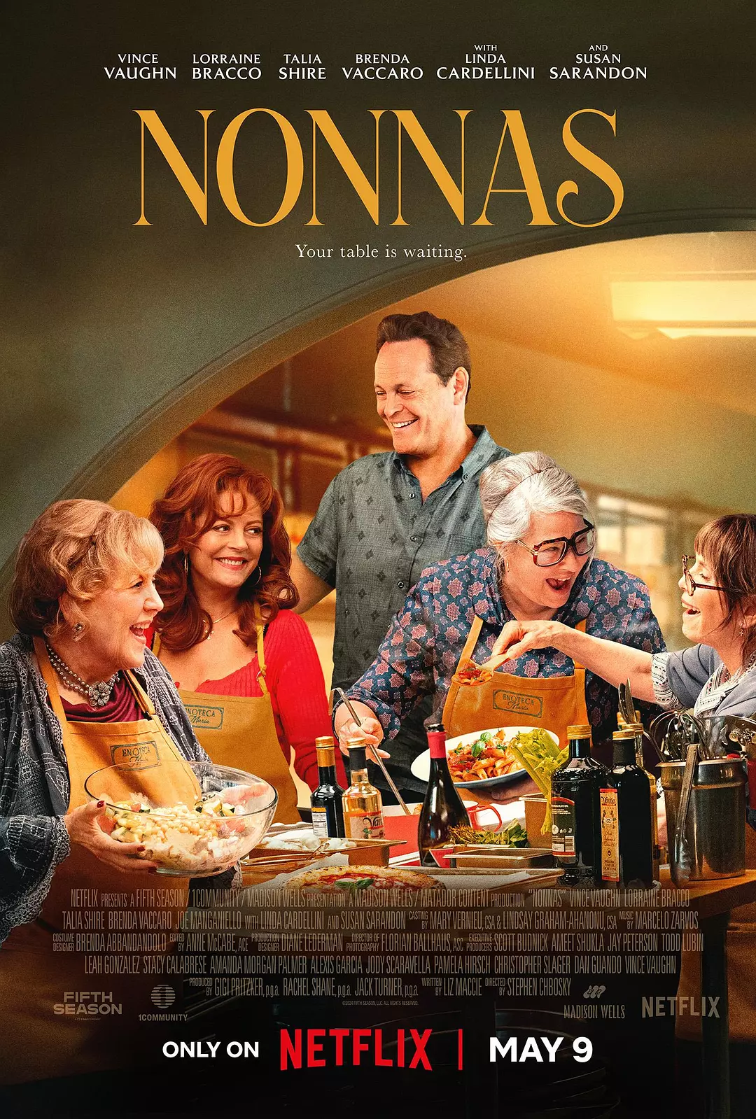 Cantina Amor de Mãe