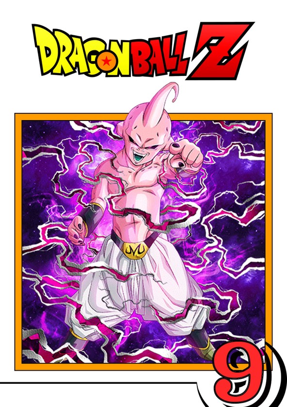 Dragon Ball Z - Temporada 9