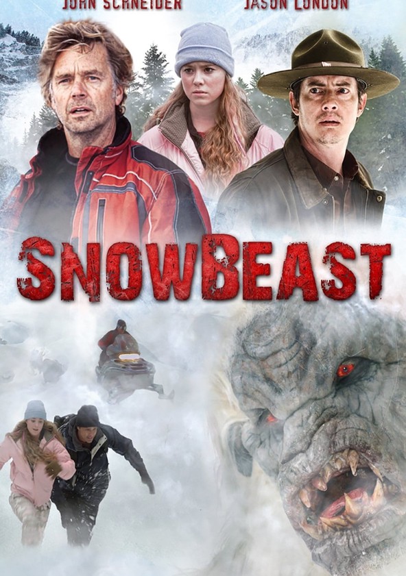 Snow Beast
