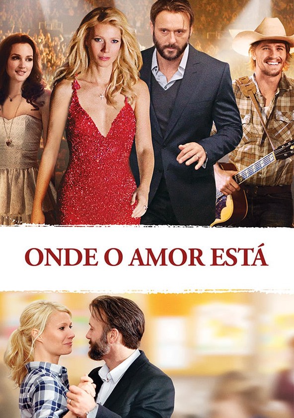Onde o Amor Está!