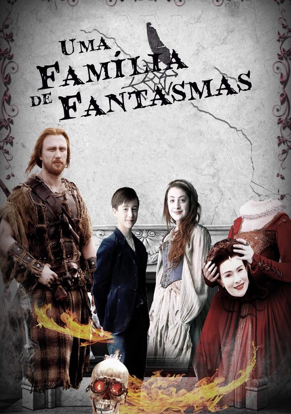 Uma Família de Fantasmas