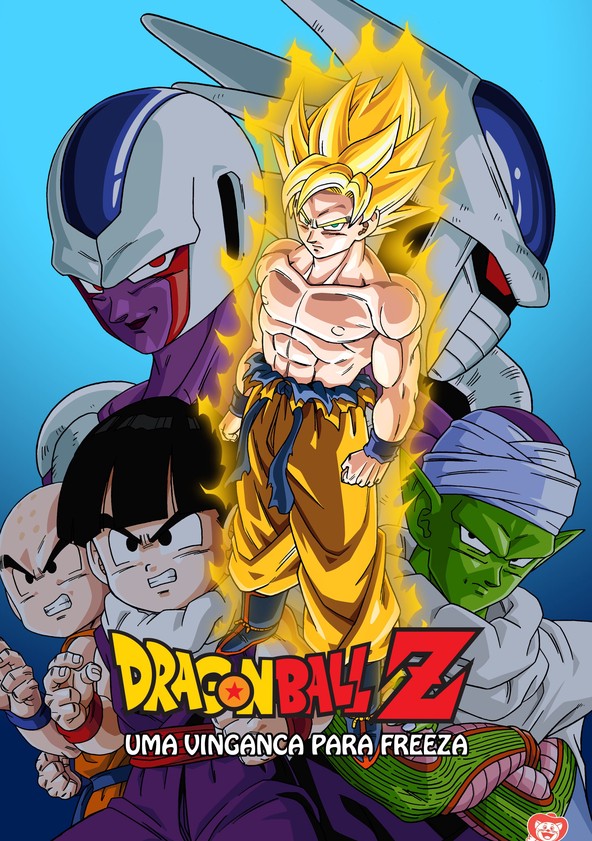 Dragon Ball Z: Uma Vingança para Freeza