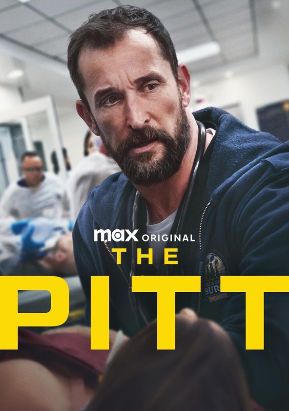 The Pitt - Temporada 1