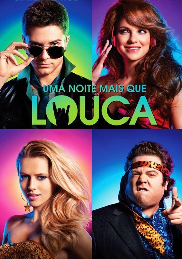Uma Noite Mais Que Louca