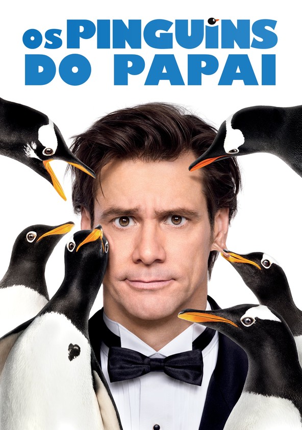 Os Pinguins do Papai