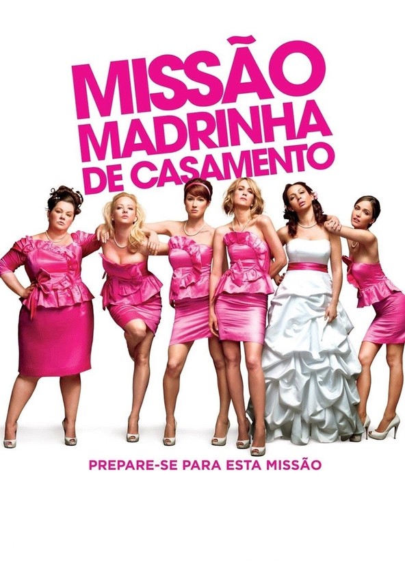Missão Madrinha de Casamento