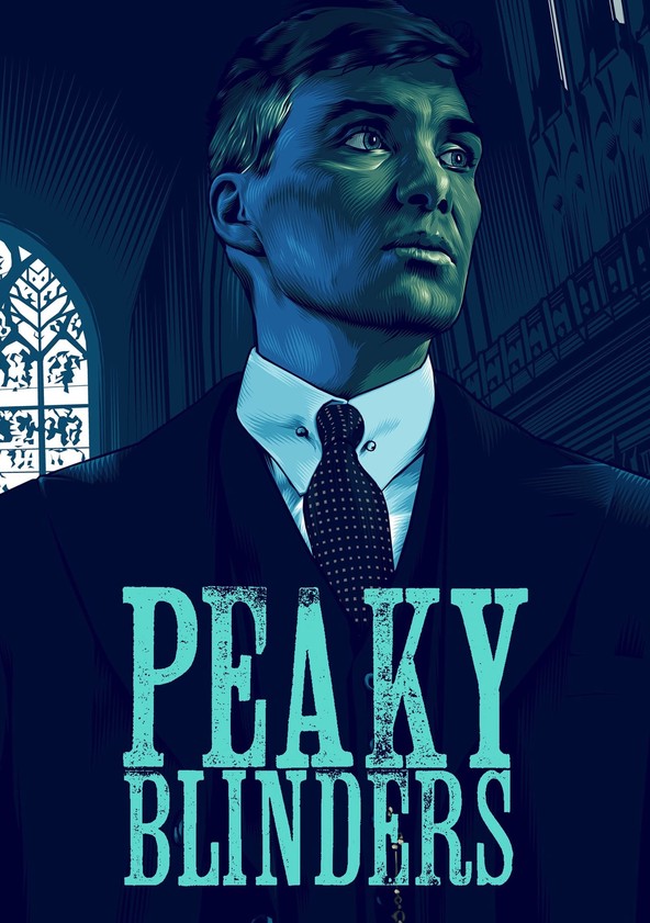 Peaky Blinders: Sangue, Apostas e Navalhas - Temporada 6