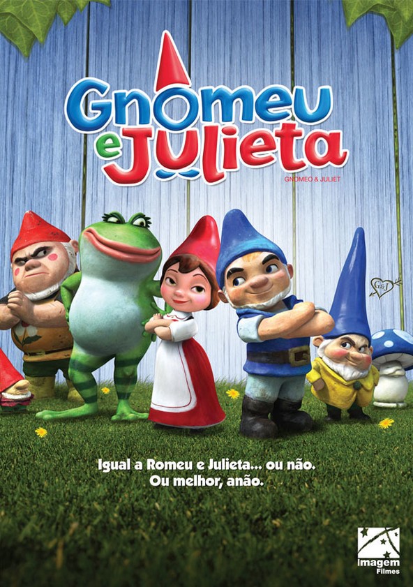Gnomeu e Julieta