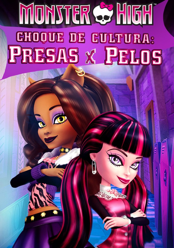 Monster High: Choque de Cultura: Presas x Pelos