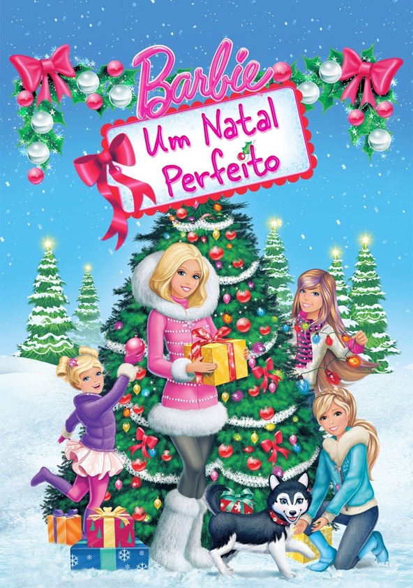 Barbie: A Perfect Christmas
