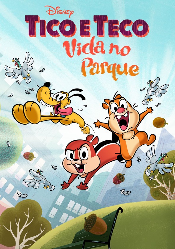 Tico e Teco: Vida no Parque - Temporada 2