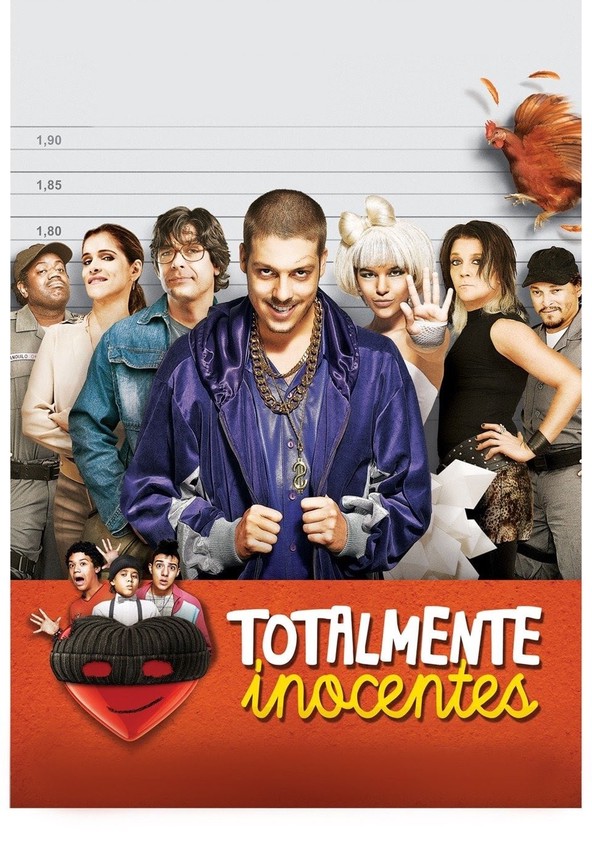Totalmente Inocentes