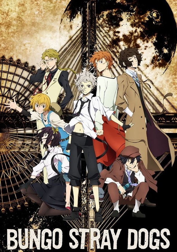 Bungou Stray Dogs - Temporada 4