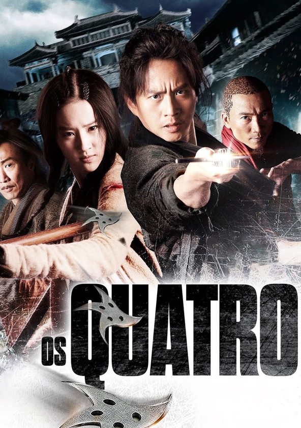 Os Quatro