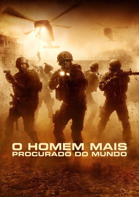 Seal Team Six: The Raid on Osama Bin Laden