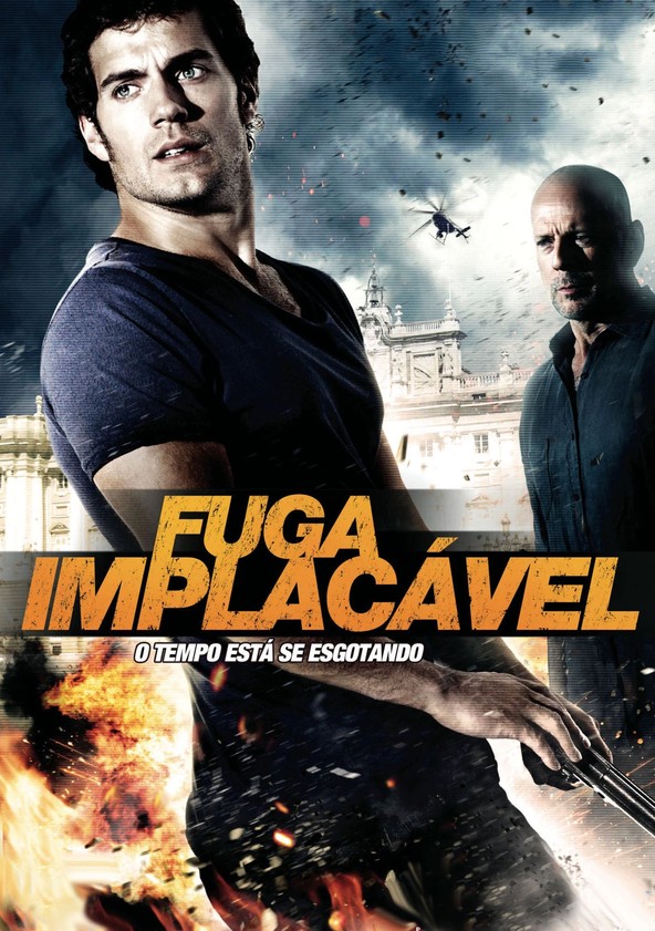 Fuga Implacável