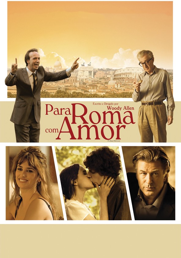 Para Roma, com Amor