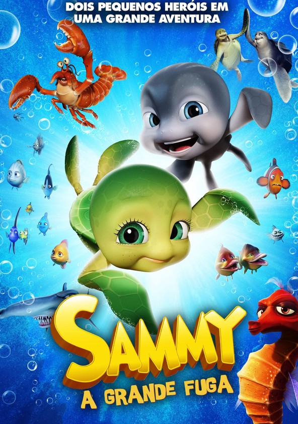 Sammy: A Grande Fuga