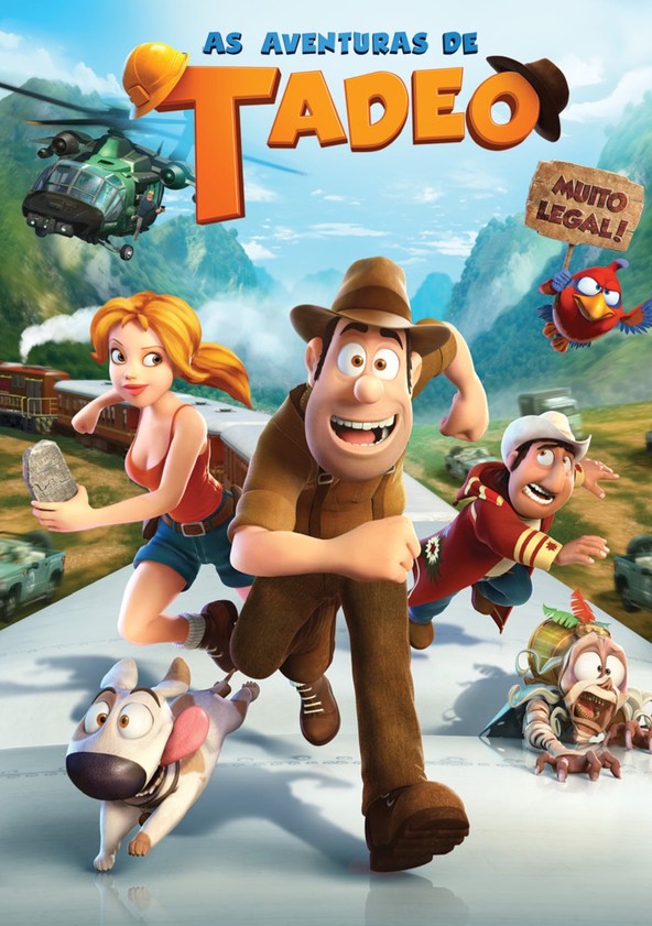 As Aventuras de Tadeo
