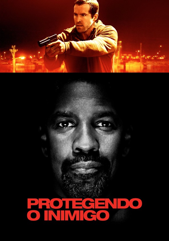 Protegendo o inimigo