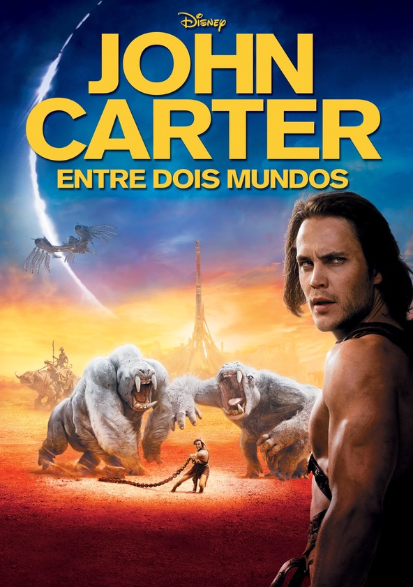John Carter: Entre Dois Mundos