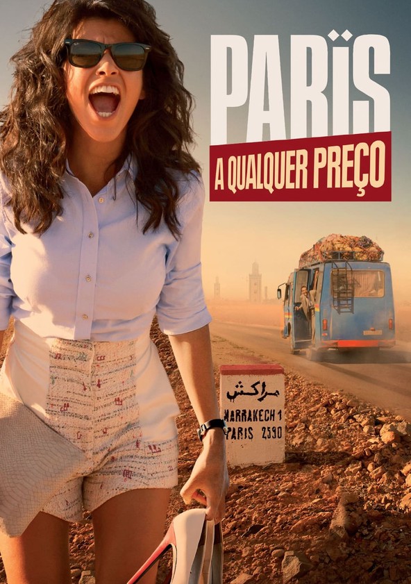 Paris a qualquer preço