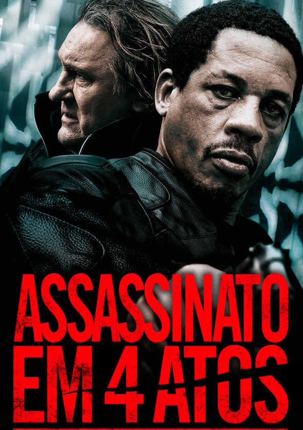 Assassinato Em 4 Atos