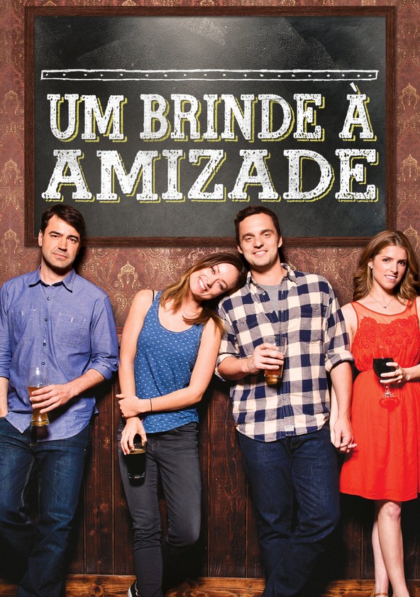 Um Brinde À Amizade