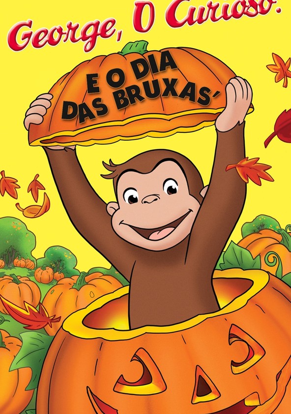 Curious George: A Halloween Boo Fest