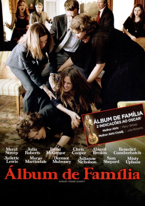 Álbum de Família