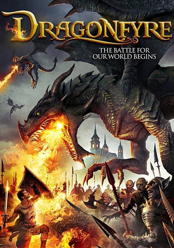 Dragonfyre