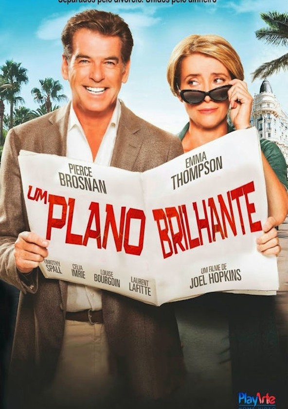 Um Plano Brilhante