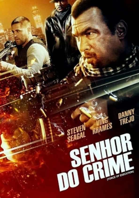Senhor Do Crime