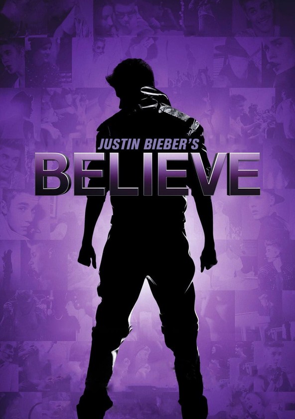 Justin Bieber's Believe