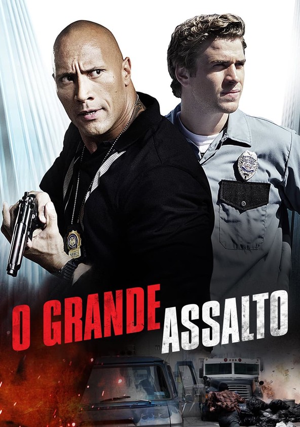 O Grande Assalto