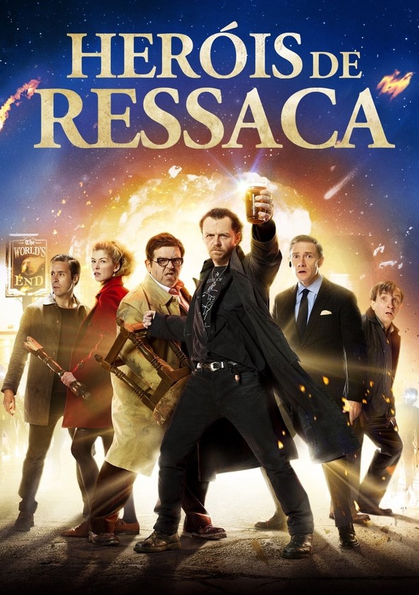 Heróis de Ressaca