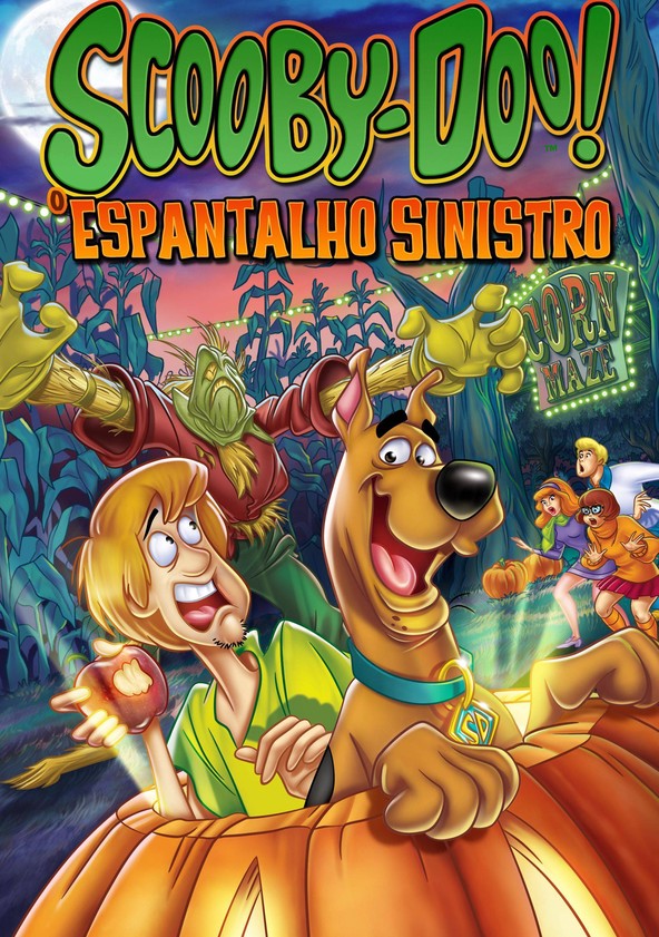 Scooby-Doo! and the Spooky Scarecrow