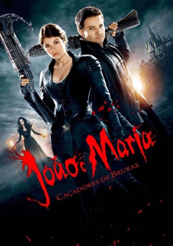 João e Maria: Caçadores de Bruxas