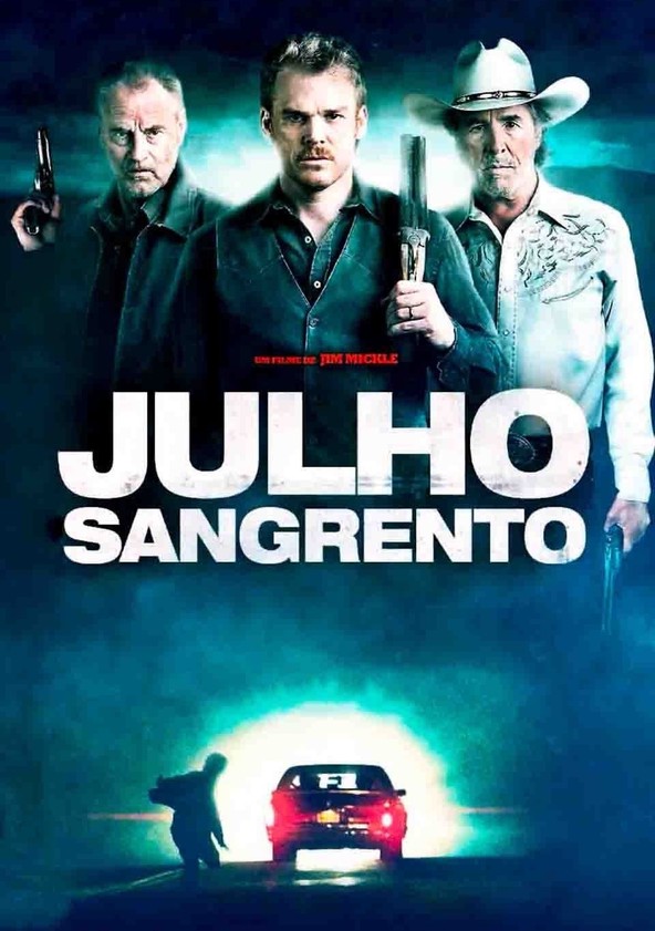 Julho Sangrento