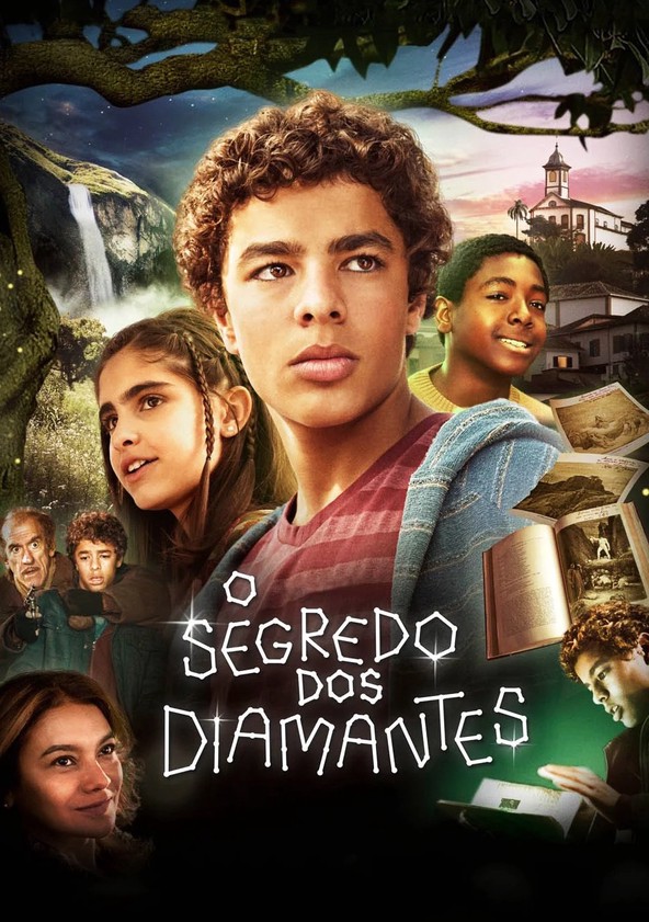 O Segredo dos Diamantes