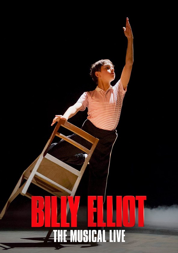 Billy Elliot ao Vivo