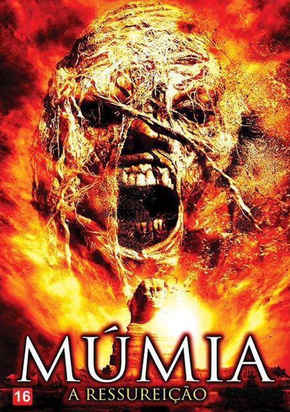 Múmia - A Ressurreição