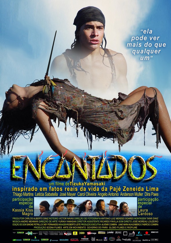 Encantados