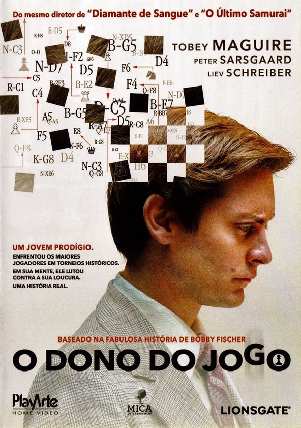 O Dono do Jogo