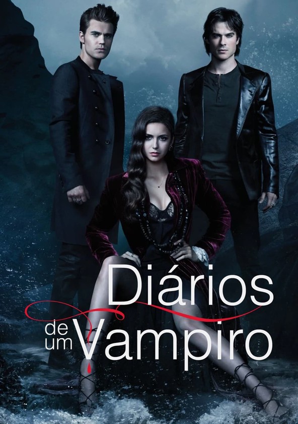 Diários de um Vampiro - Temporada 4