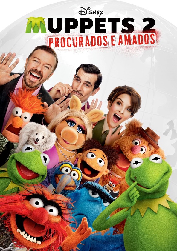 Muppets 2: Procurados e Amados
